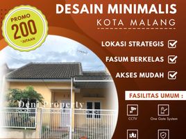 2 Bedroom House for sale in Kidung Kandang, Malang Regency, Kidung Kandang