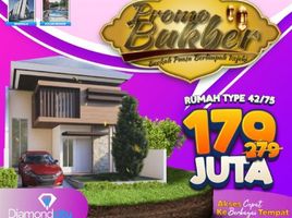 2 Kamar Rumah for sale in Buduran, Sidoarjo, Buduran