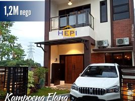 2 Kamar Rumah for sale in Semarang, Jawa Tengah, Tembalang, Semarang