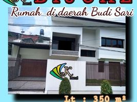 5 Kamar Rumah for sale in Sukasari, Bandung, Sukasari