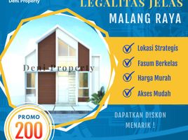 2 Bedroom House for sale in Pakis, Malang Regency, Pakis