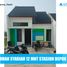 2 Bedroom House for sale in Bojonggede, Bogor, Bojonggede