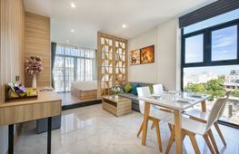 Сдаётся квартира, 1 спальня, 35 м², Ngũ Hành Sơn