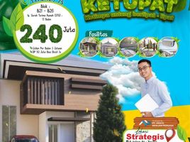 2 Kamar Rumah for sale in Buduran, Sidoarjo, Buduran