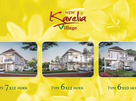 4 Bedroom Villa for sale in Basilea Convention Center, Legok, Legok