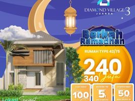 2 Kamar Rumah for sale in Buduran, Sidoarjo, Buduran