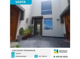 4 Habitación Casa en venta en Arequipa, Cayma, Arequipa, Arequipa