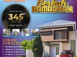 3 Kamar Rumah for sale in Buduran, Sidoarjo, Buduran