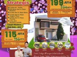 2 Kamar Rumah for sale in Buduran, Sidoarjo, Buduran