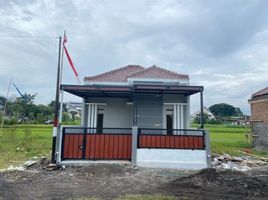 2 Kamar Rumah for sale in Jagonalan, Klaten, Jagonalan