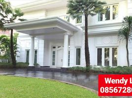 7 Bedroom House for sale in Medistra Hospital, Mampang Prapatan, Menteng