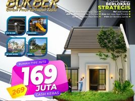 2 Kamar Rumah for sale in Buduran, Sidoarjo, Buduran