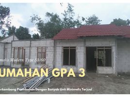 2 Bedroom House for sale in Prambanan, Klaten, Prambanan