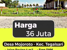  Land for sale in Banyuwangi, East Jawa, Gambiran, Banyuwangi