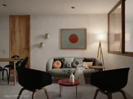 2 Schlafzimmer Appartement zu verkaufen in Miguel Hidalgo, Mexico City, Miguel Hidalgo