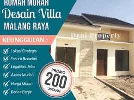 2 Kamar Vila for sale in Jombang, East Jawa, Jombang, Jombang