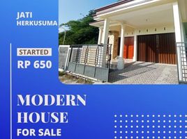 3 Kamar Vila for sale in Berbah, Sleman, Berbah