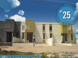 2 Kamar Rumah for sale in Kedaton, Bandar Lampung, Kedaton