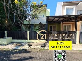 2 Schlafzimmer Haus zu verkaufen in Pondok Aren, Banten, Pondok Aren, Tangerang