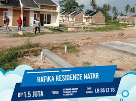 2 Kamar Rumah for sale in Lampung, Kedaton, Bandar Lampung, Lampung