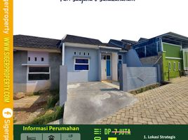 2 Kamar Rumah for sale in Lampung, Sukarame, Bandar Lampung, Lampung