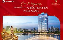1-bedroom apartment for sale, 58 m², Hải Châu