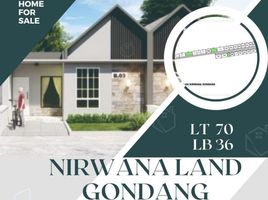 2 Bedroom House for sale in Jagonalan, Klaten, Jagonalan