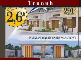 2 Kamar Rumah for sale in Klaten Selatan, Klaten, Klaten Selatan