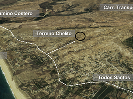 在Baja California Sur出售的 土地, La Paz, Baja California Sur