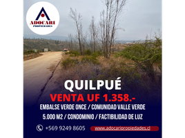  Terreno (Parcela) en venta en Valparaíso, Quilpue, Valparaíso, Valparaíso