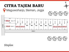  Tanah for sale in Depok, Sleman, Depok