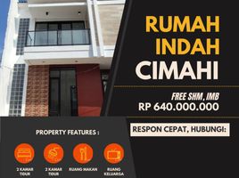 2 Kamar Rumah for sale in Parongpong, Bandung, Parongpong