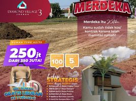 2 Bedroom House for sale in Buduran, Sidoarjo, Buduran