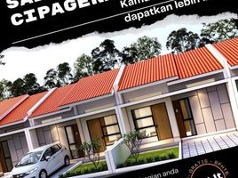 2 Bedroom Villa for sale in Cimahi Utara, Bandung, Cimahi Utara