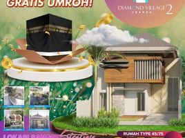 3 Kamar Rumah for sale in Buduran, Sidoarjo, Buduran