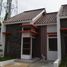 2 Bedroom Villa for sale in Bojonggede, Bogor, Bojonggede