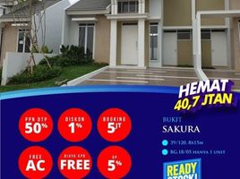 2 Bedroom House for sale in Cileungsi, Bogor, Cileungsi