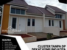 2 Bedroom House for sale in Lampung, Sukarame, Bandar Lampung, Lampung