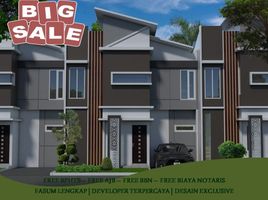 2 Kamar Rumah for sale in Pakisaji, Malang Regency, Pakisaji