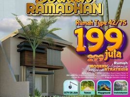 2 Kamar Rumah for sale in Buduran, Sidoarjo, Buduran