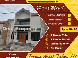 2 Kamar Vila for sale in Tajinan, Malang Regency, Tajinan