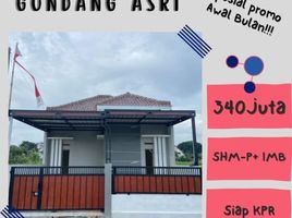 2 Bedroom House for sale in Jagonalan, Klaten, Jagonalan