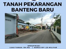  Grundstück zu verkaufen in Ngaglik, Yogyakarta, Ngaglik