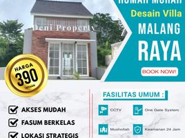 2 Bedroom Villa for sale in Dau, Malang Regency, Dau