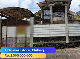 4 Habitación Casa en venta en Klojen, East Jawa, Klojen