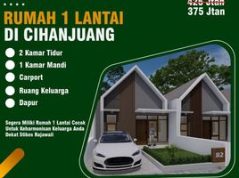 2 Kamar Rumah for sale in Husein Sastranegara International Airport, Andir, Sumurbandung