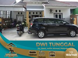 5 Bedroom House for sale in Tampan, Pekan Baru, Tampan