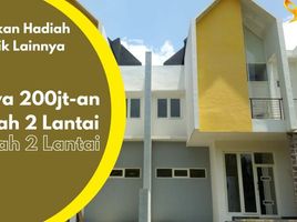 2 Bedroom House for sale in Johar Baru, Jakarta Pusat, Johar Baru