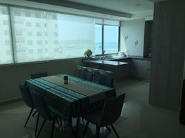 3 Schlafzimmer Appartement zu vermieten in Playa Puerto Santa Lucia, Jose Luis Tamayo Muey, Salinas