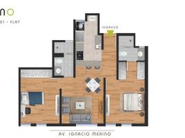 2 Habitación Apartamento en venta en Lima, Lima, Lince, Lima